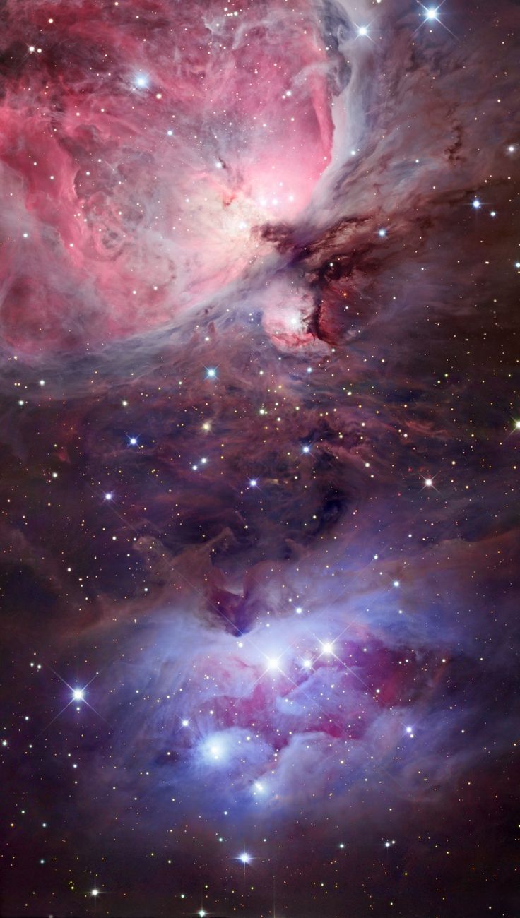 唯美的宇宙助眠图片，据说看了能催眠的图片_3