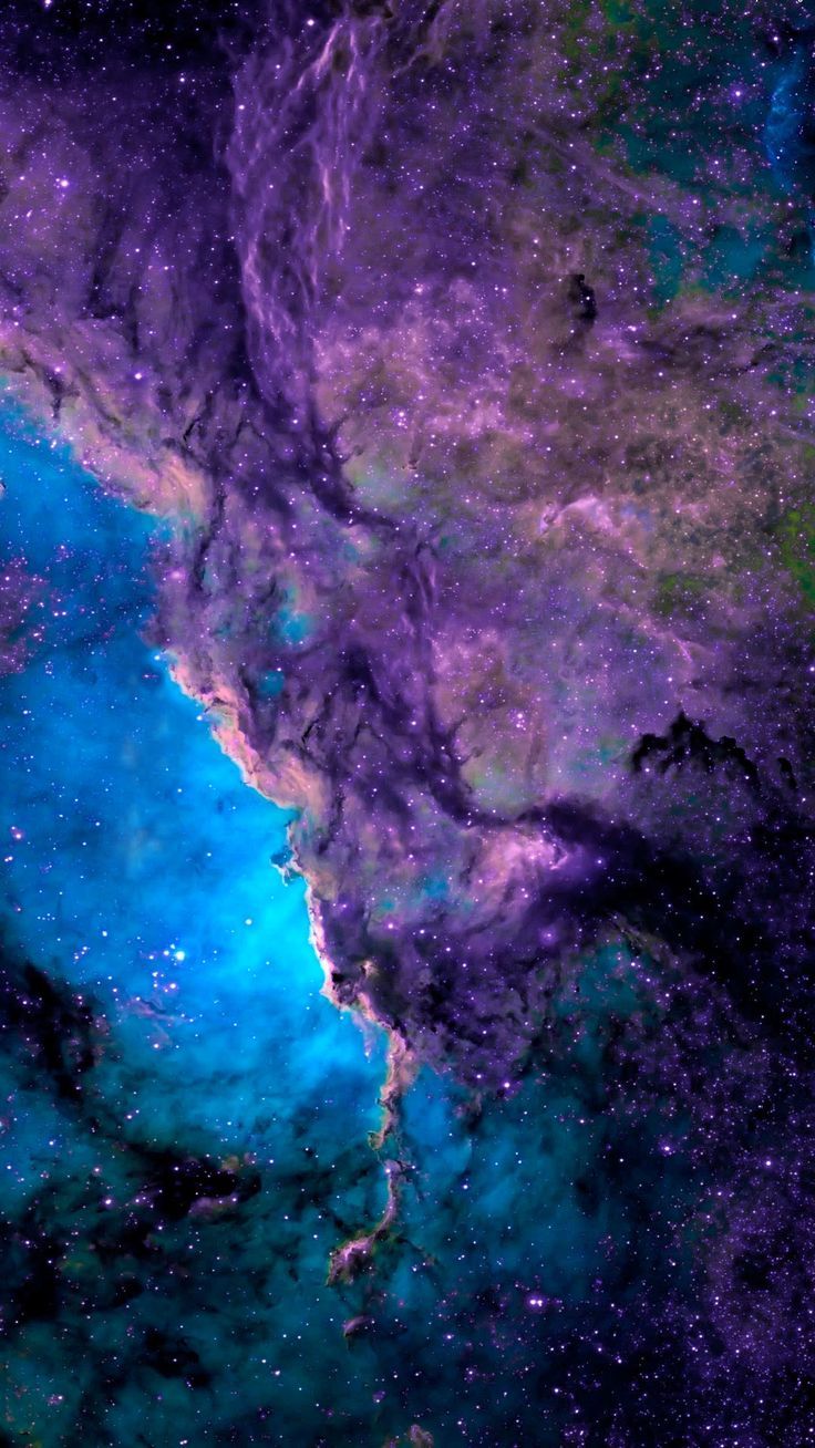 唯美的宇宙助眠图片，据说看了能催眠的图片_8