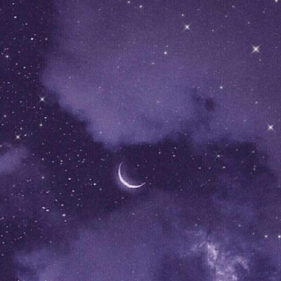 适合冷月星空的头像,冷月星空微信头像图片