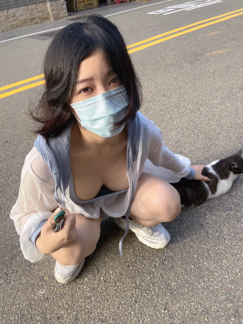 长沙的步行街美女多不多？长沙的步行街的姑娘有多野？_5