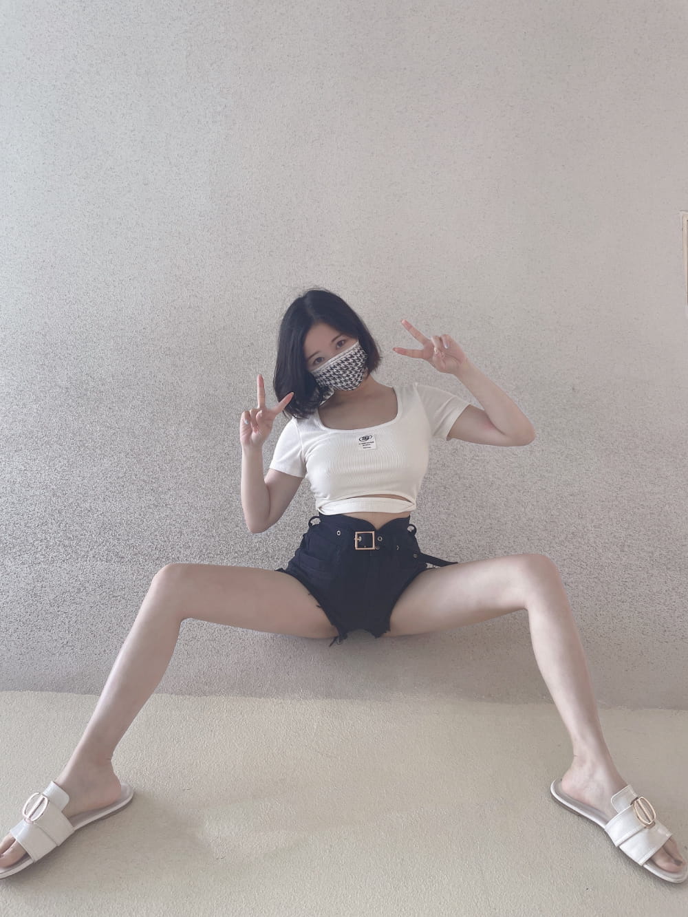 长沙的步行街美女多不多？长沙的步行街的姑娘有多野？_7