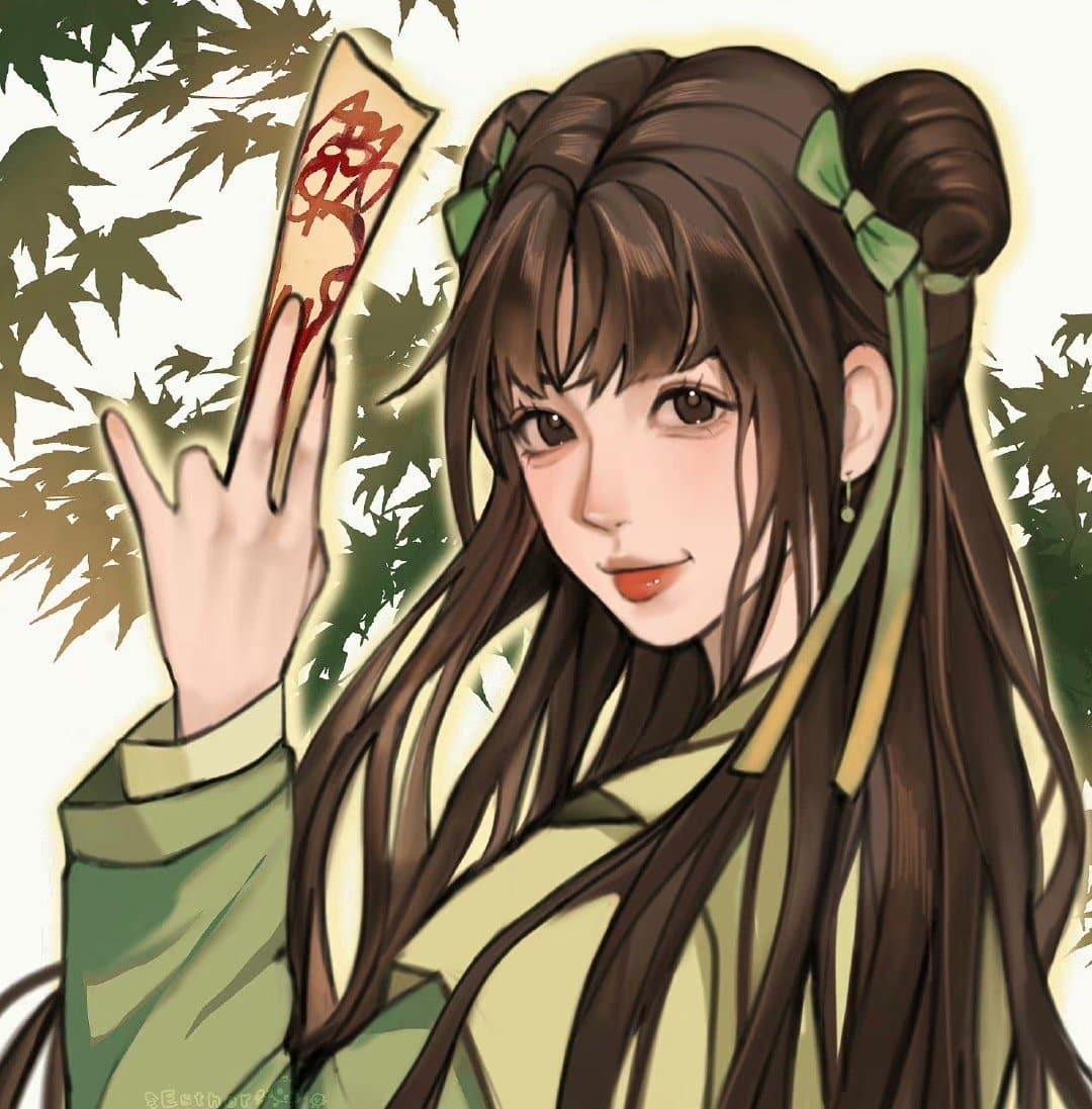 虞书欣凌妙妙造型图片 凌妙妙二次元图片对比_1