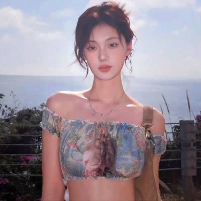 酷到掉渣的女生头像，女生用的酷酷的头像_15