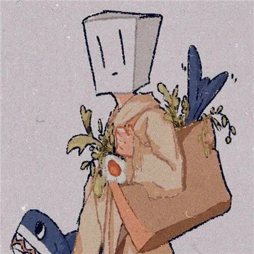 绝对有大病的沙雕智障头像，好看但有病的微信头像_14