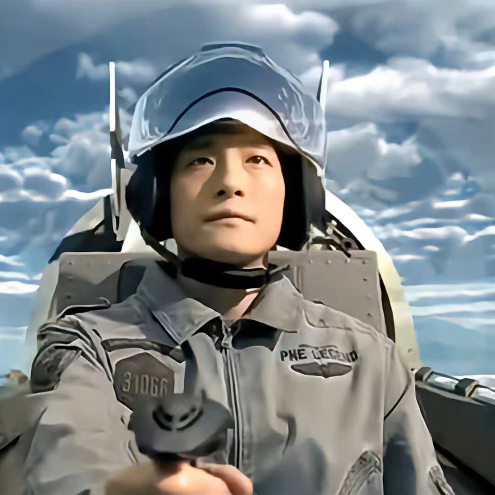 头像越怪本人越帅微信头像_10