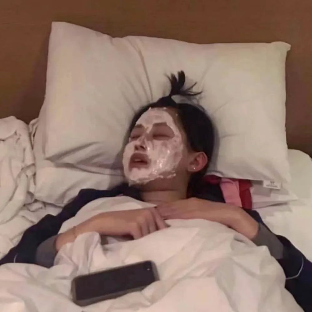 头像越怪本人越帅微信头像_23