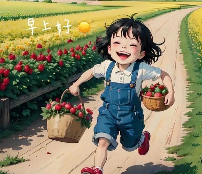 上午好最新精美图片,上午好愉快祝福图片_6