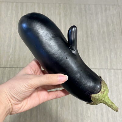 不正经大茄子图片高清 看的人家好害羞