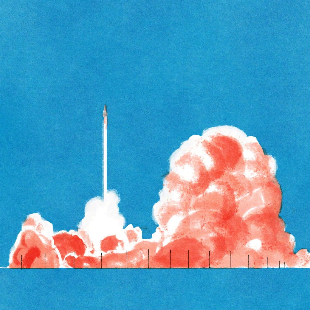 治愈系头像天花板，北海日本画家Kento Iida 治愈系插画_10