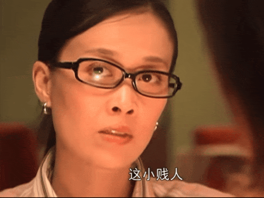 你这个小贱人gif动态图 可做表情使用_1