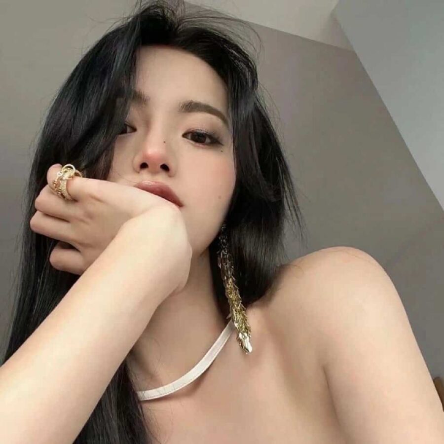 小众高级感招桃花女生头像 温柔甜美氛围感优质女头_3