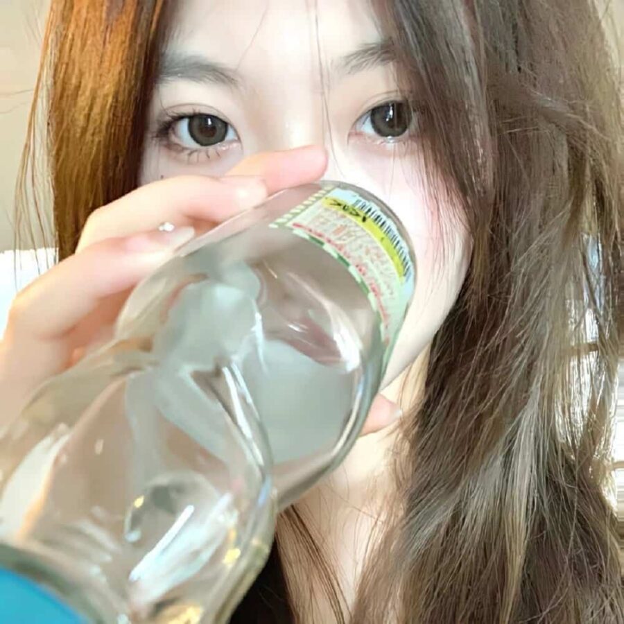 小众高级感招桃花女生头像 温柔甜美氛围感优质女头_7