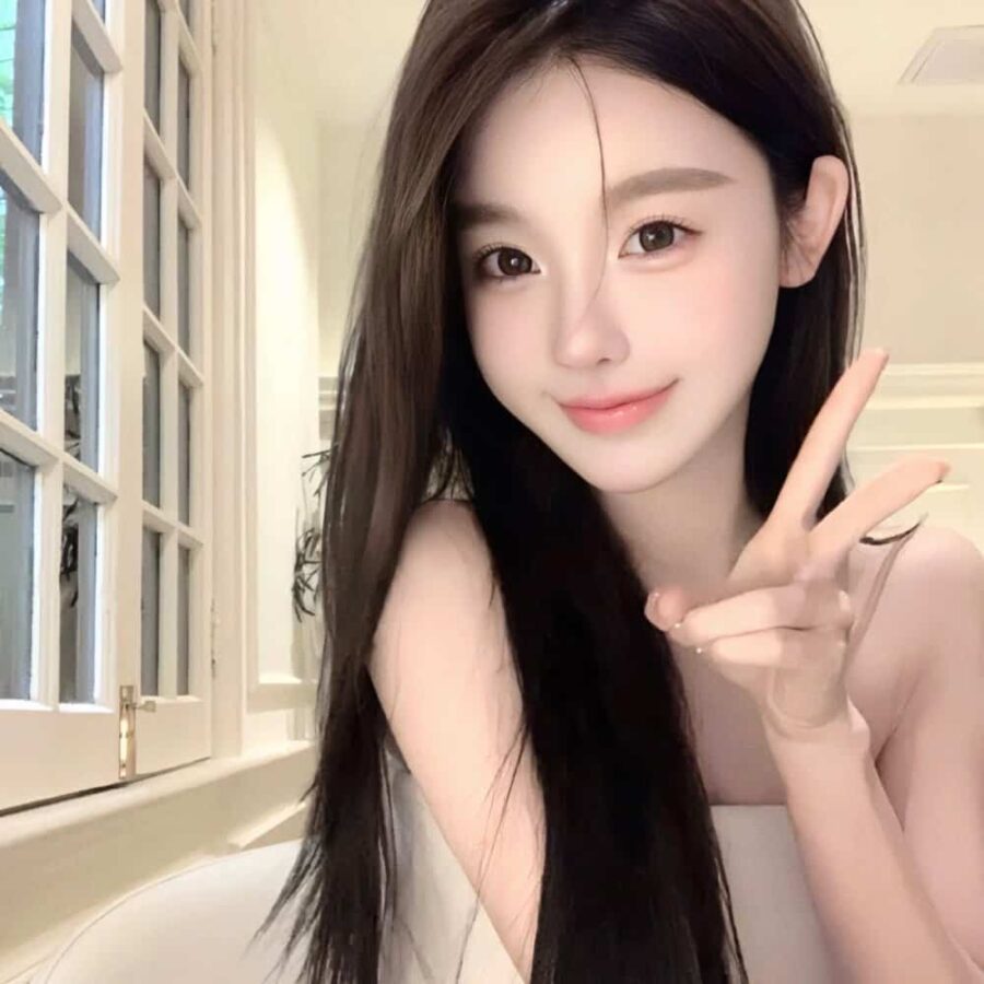 小众高级感招桃花女生头像 温柔甜美氛围感优质女头_13
