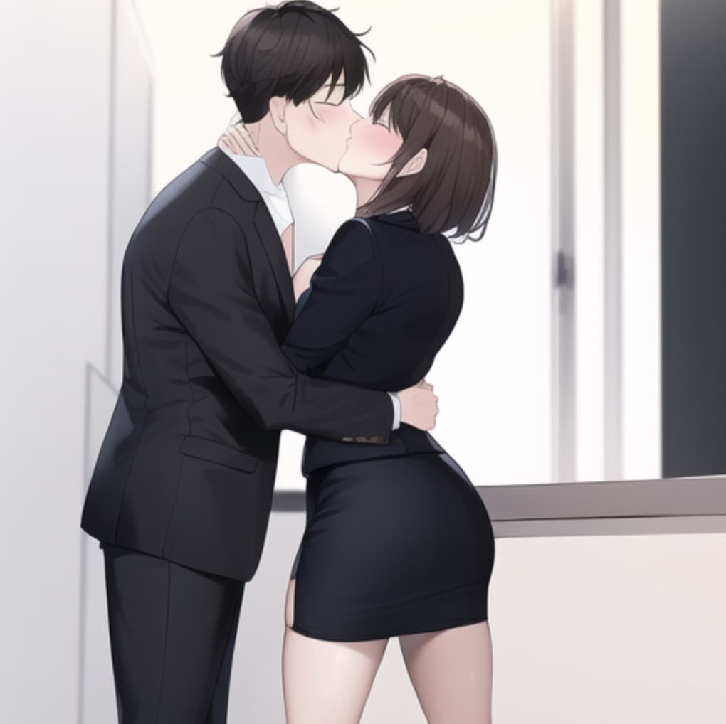 二次元里的情侣特别污的头像,二次元污情头一人一半_10