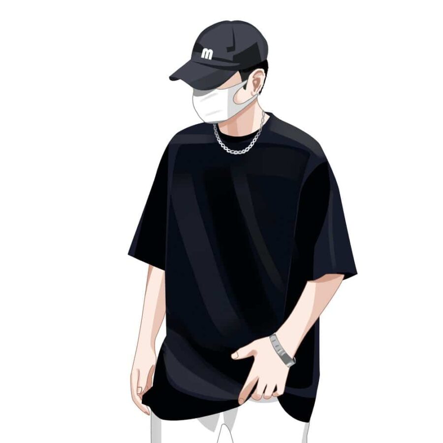 小众不易撞手绘插画版气质男生头像 女孩喜欢的男孩子头像_18