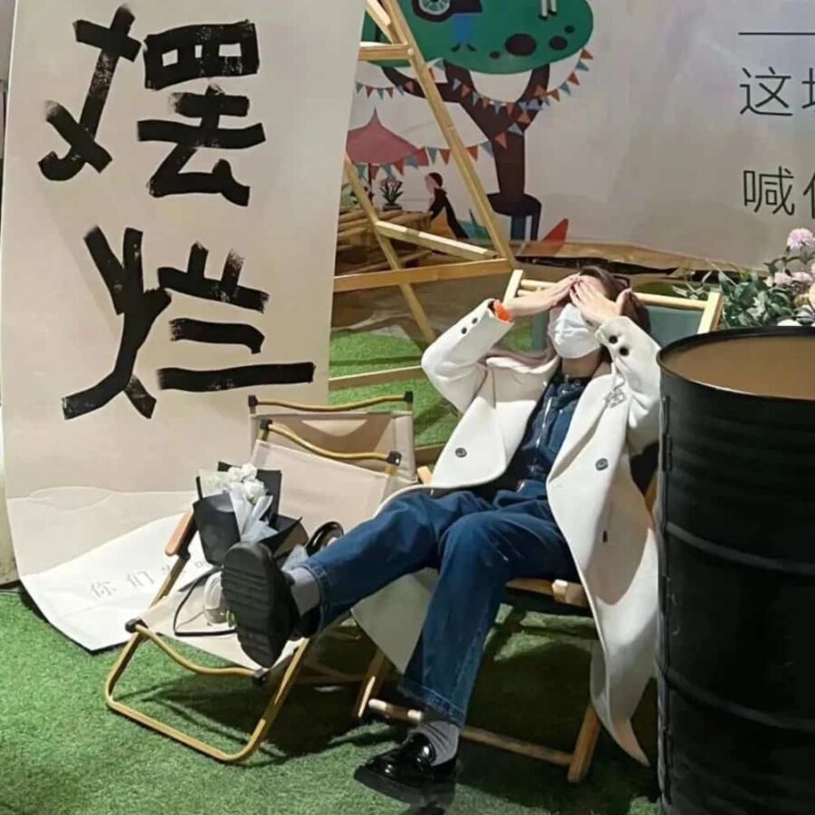 优质高级氛围感小众ins风真人情头 浪漫到极致的情侣头像_12