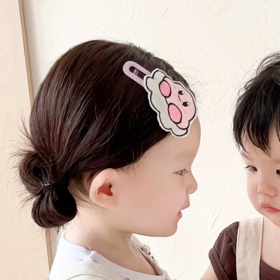 可爱萌小孩子情头高清 超可爱萌娃真人照片一人一张情侣头像_6