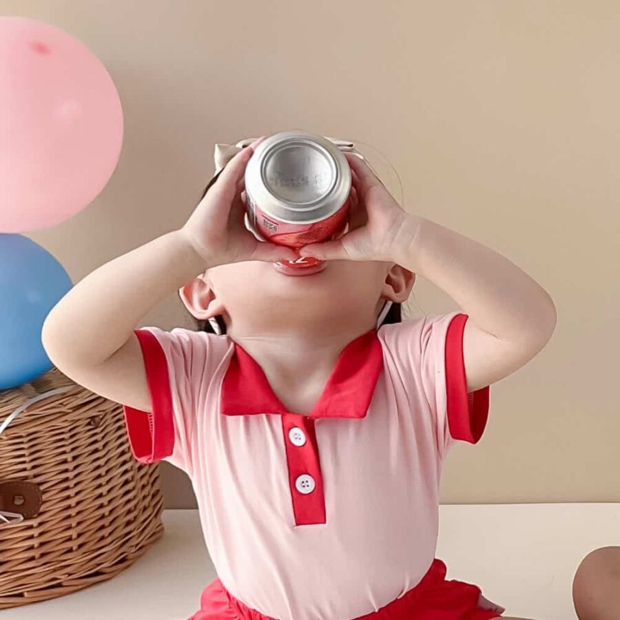 可爱萌小孩子情头高清 超可爱萌娃真人照片一人一张情侣头像_9
