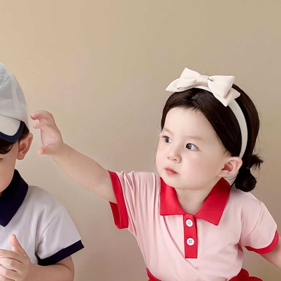 可爱萌小孩子情头高清 超可爱萌娃真人照片一人一张情侣头像_18
