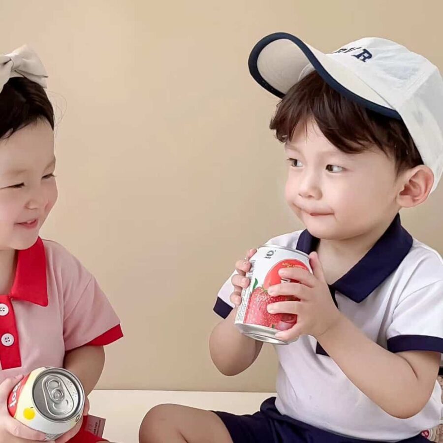可爱萌小孩子情头高清 超可爱萌娃真人照片一人一张情侣头像_20