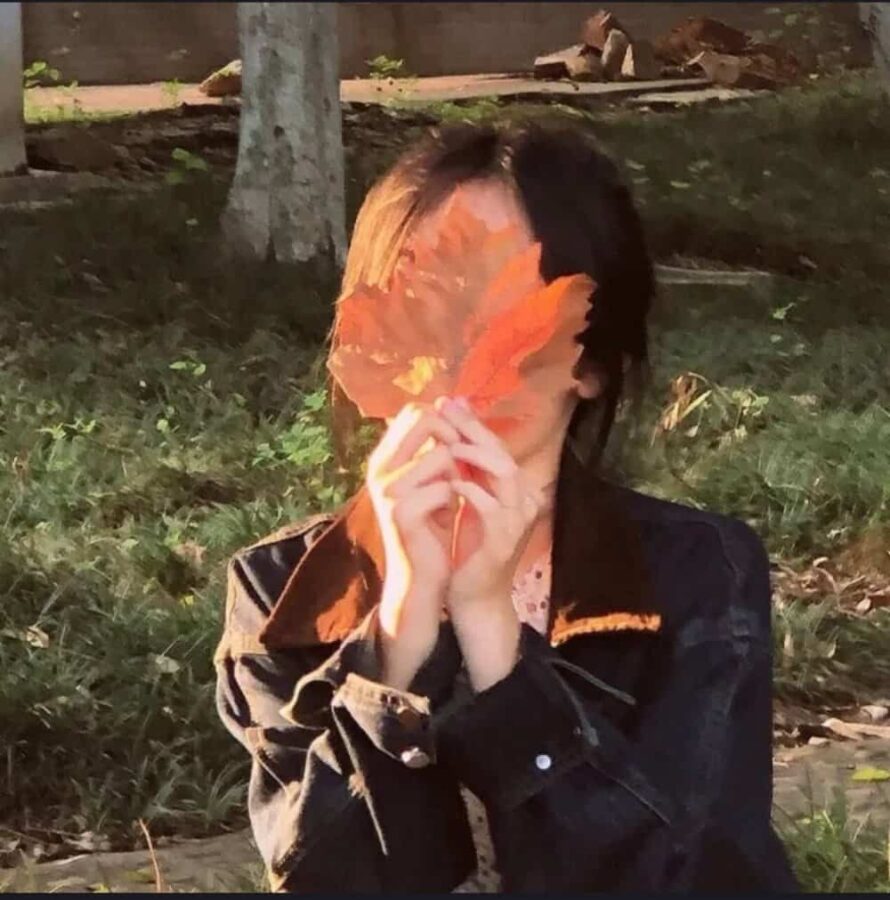 高级小众而又惊艳的ins风真人露脸女生头像 好看不易撞的女生微信头像_25