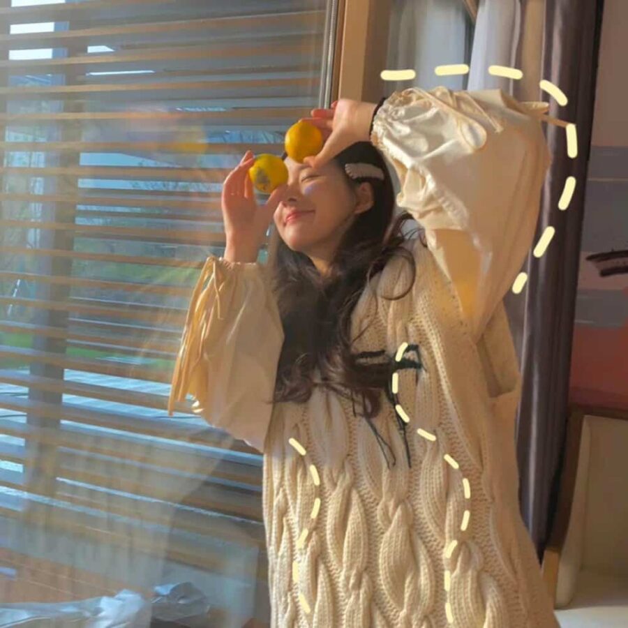 赵露思超火可爱唯美女生头像仙气干净氛围感超强_2