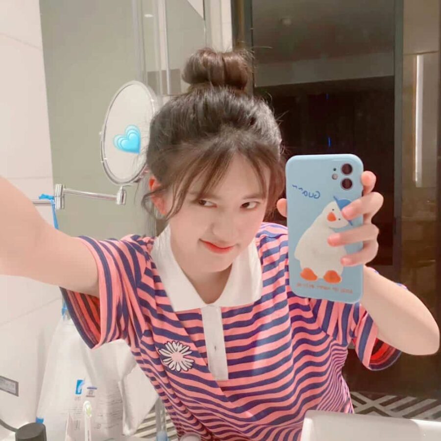 赵露思超火可爱唯美女生头像仙气干净氛围感超强_5