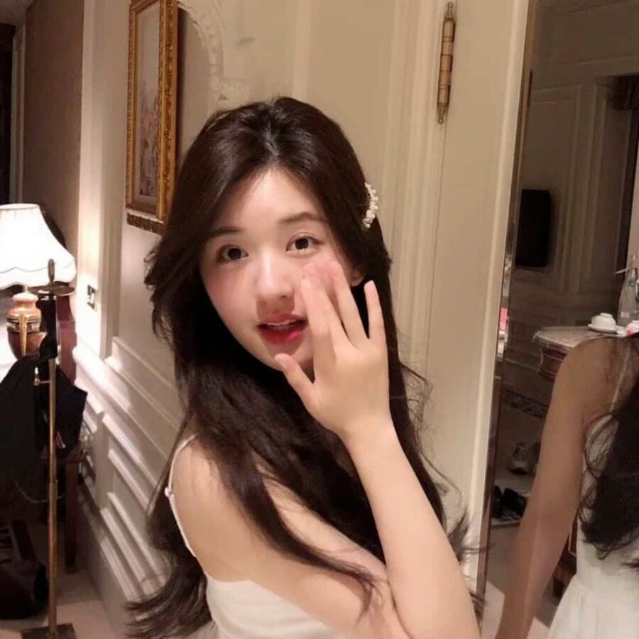 赵露思超火可爱唯美女生头像仙气干净氛围感超强_12