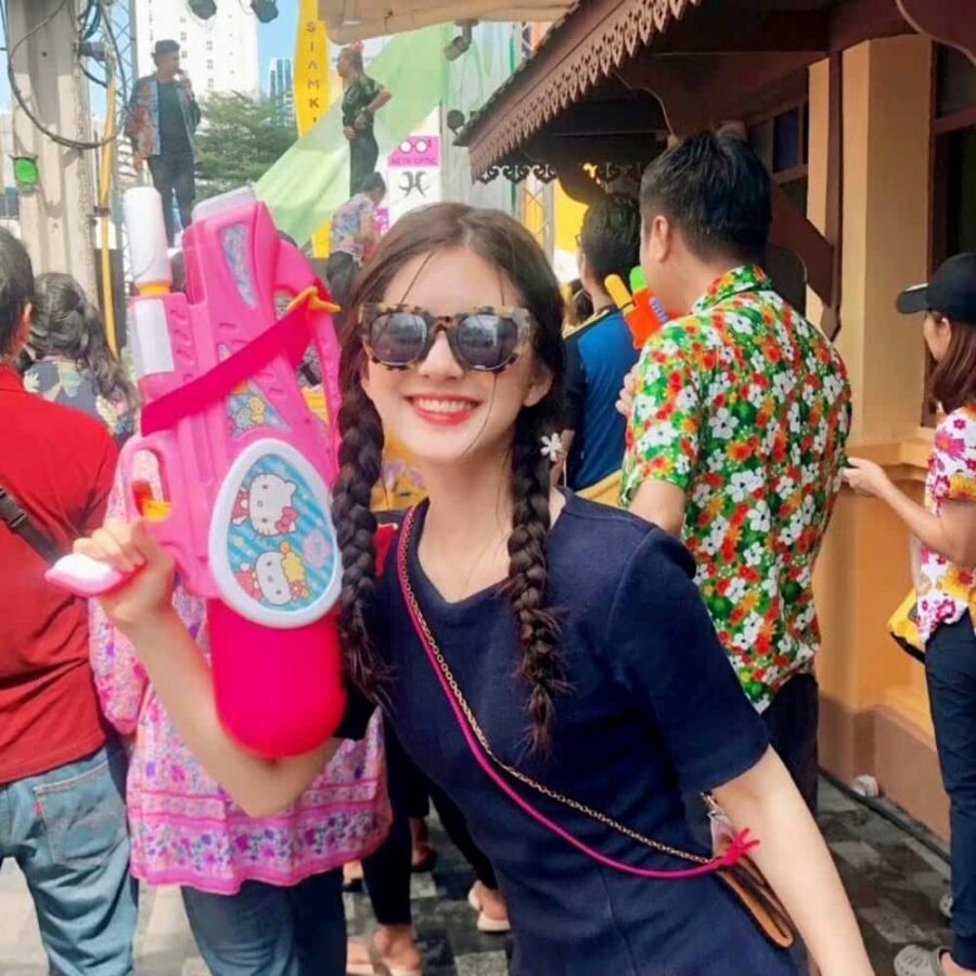 赵露思超火可爱唯美女生头像仙气干净氛围感超强_13