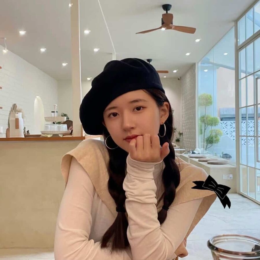 赵露思超火可爱唯美女生头像仙气干净氛围感超强_15