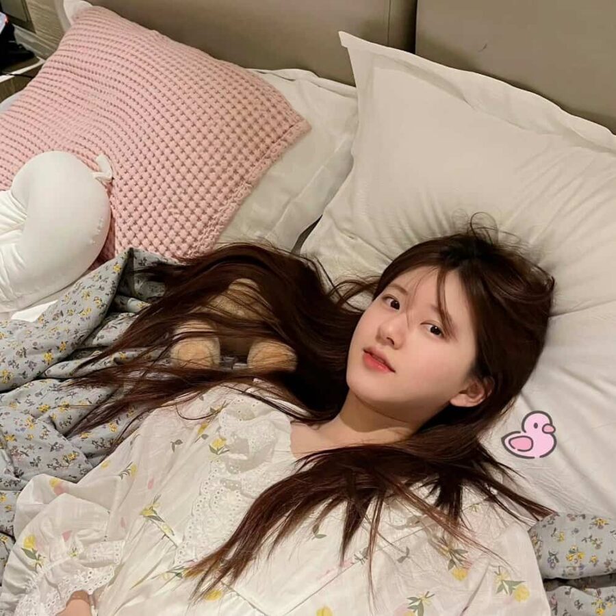 赵露思超火可爱唯美女生头像仙气干净氛围感超强_16