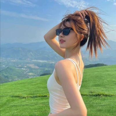 赵露思超火可爱唯美女生头像仙气干净氛围感超强