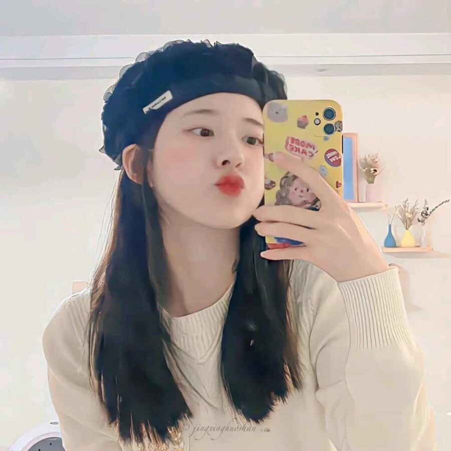 赵露思超火可爱唯美女生头像仙气干净氛围感超强_22