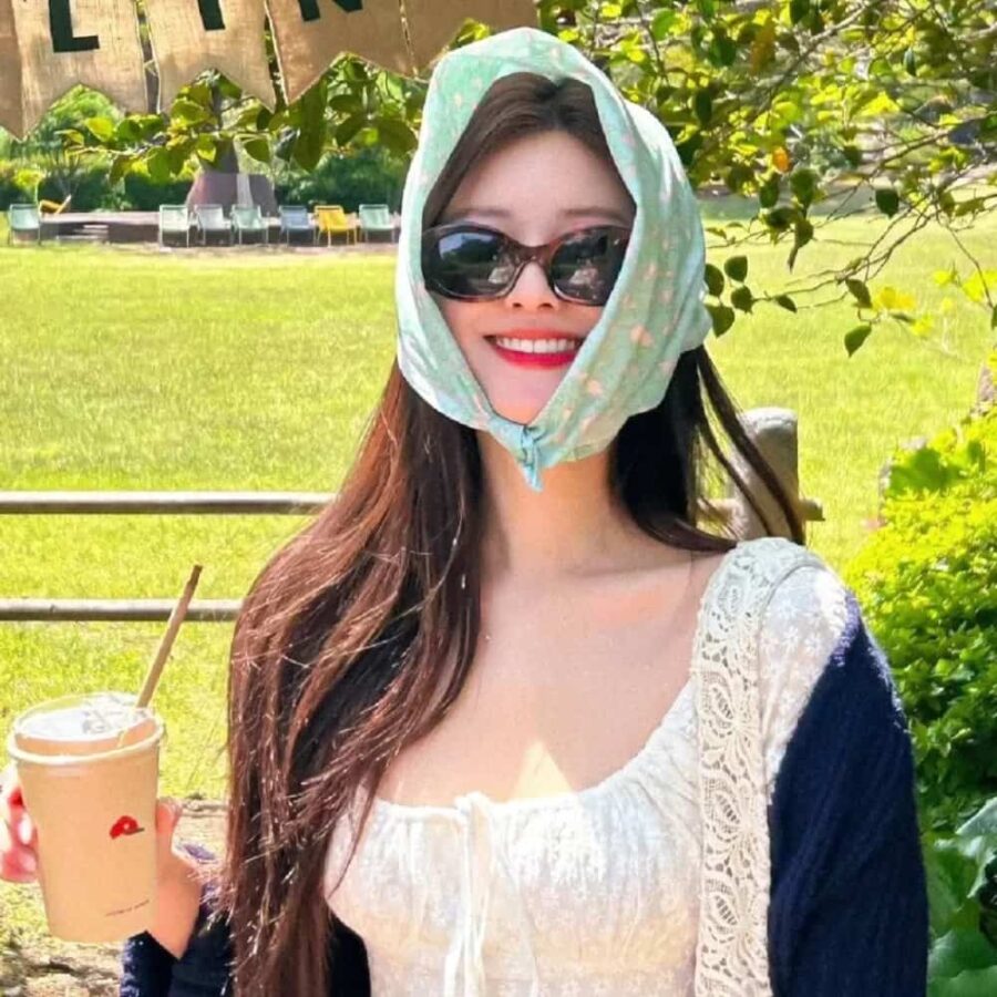 赵露思超火可爱唯美女生头像仙气干净氛围感超强_25