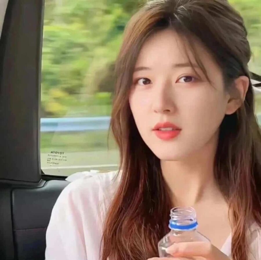 赵露思超火可爱唯美女生头像仙气干净氛围感超强_26