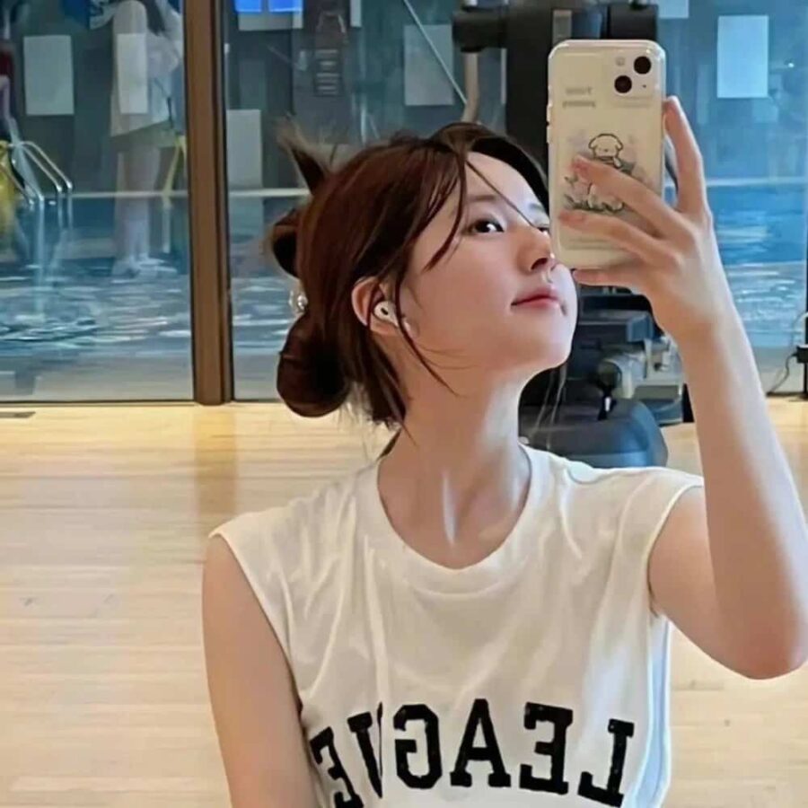 赵露思超火可爱唯美女生头像仙气干净氛围感超强_28