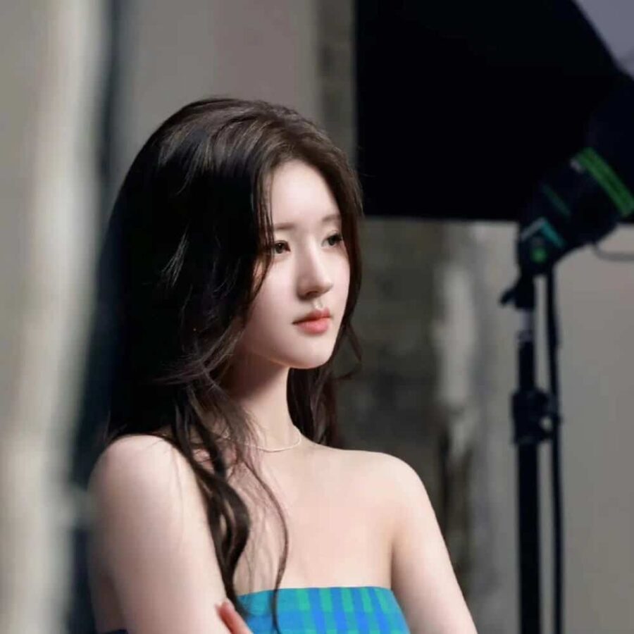 赵露思超火可爱唯美女生头像仙气干净氛围感超强_31
