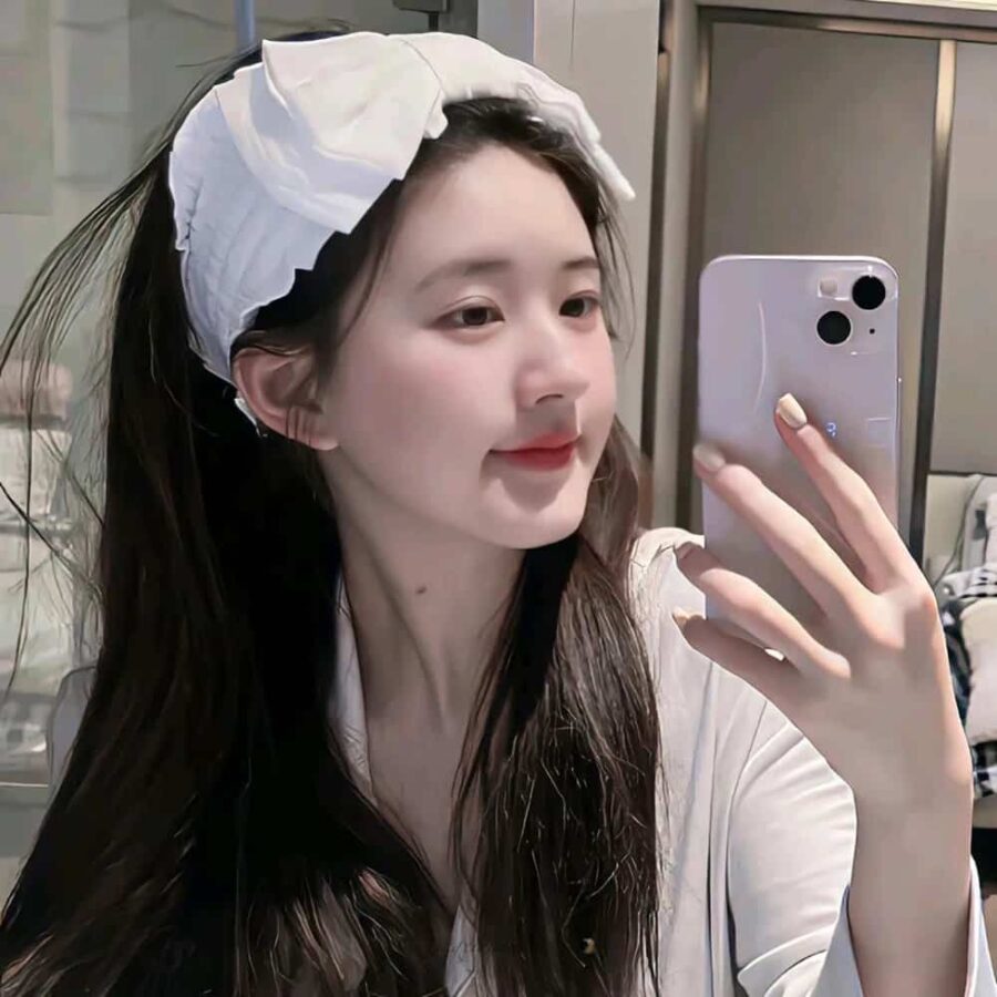 赵露思超火可爱唯美女生头像仙气干净氛围感超强_34