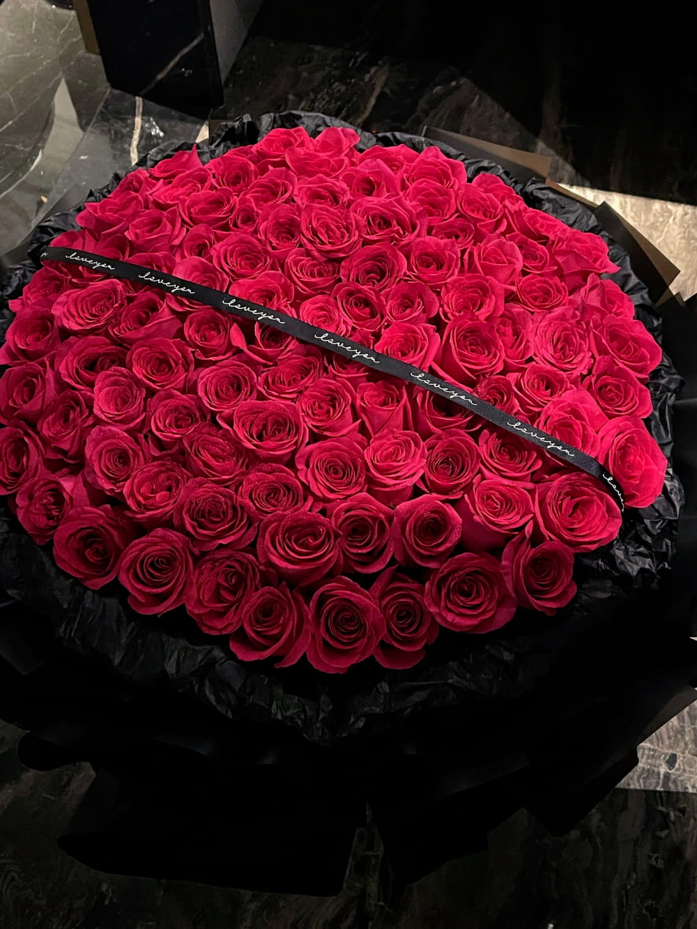 99朵玫瑰花图片,最美玫瑰花图片分享_3