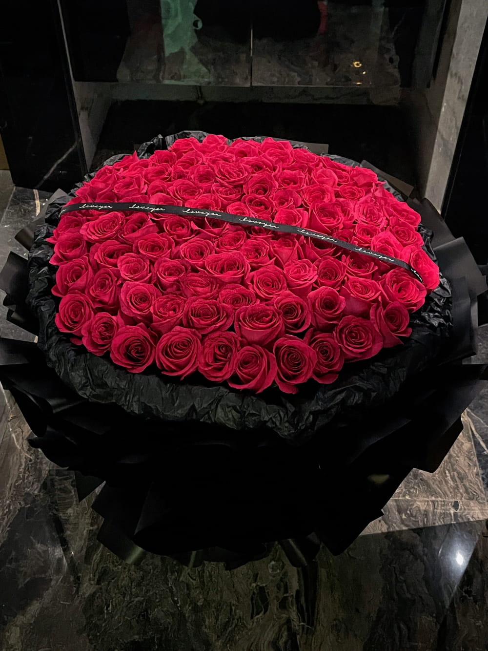99朵玫瑰花图片,最美玫瑰花图片分享_5