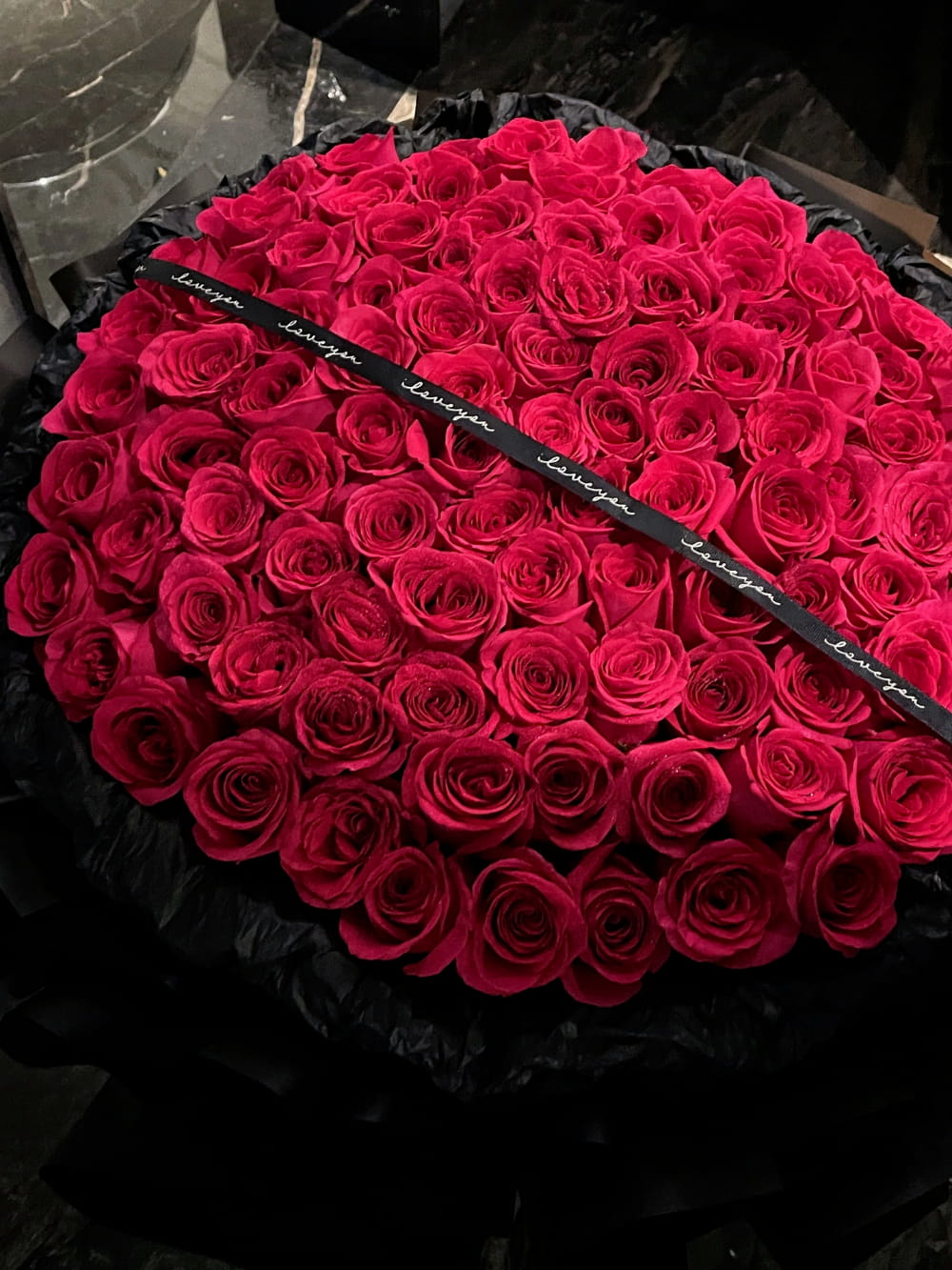 99朵玫瑰花图片,最美玫瑰花图片分享_6