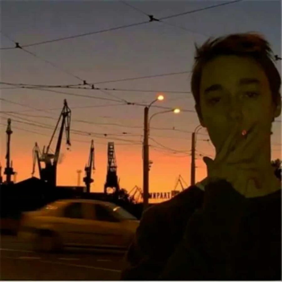 超A欧美风格一人一张情头 好看不易撞欧美情侣头像_15