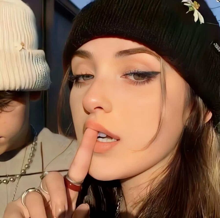 超A欧美风格一人一张情头 好看不易撞欧美情侣头像_1