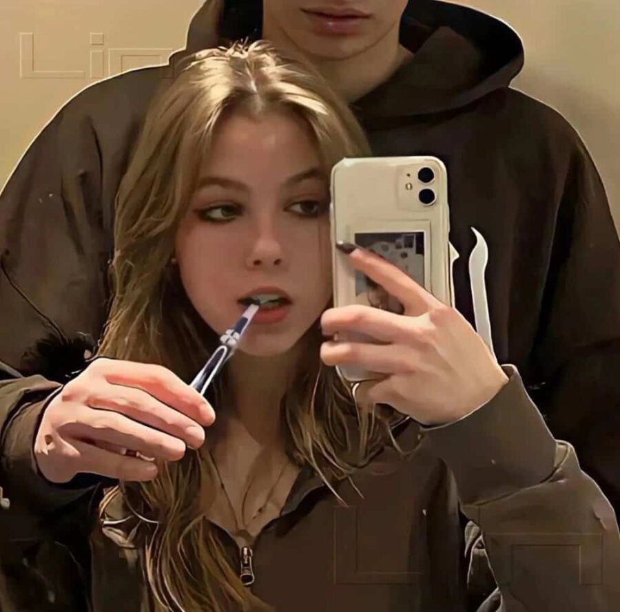 超A欧美风格一人一张情头 好看不易撞欧美情侣头像_9