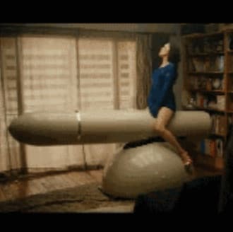 太搞了吧！啊～你的怎么这么大好厉害