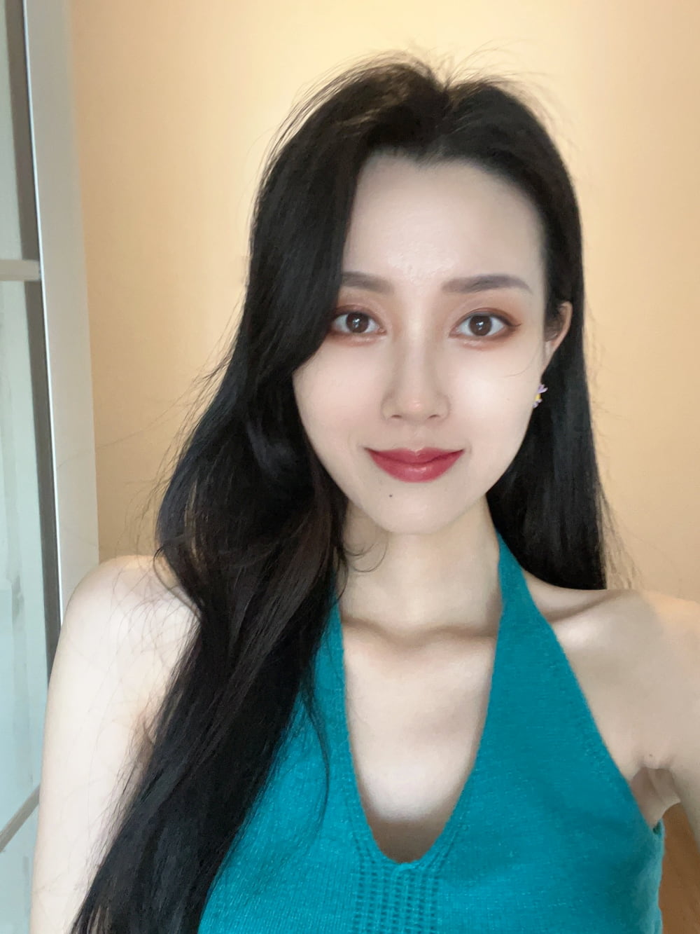 现实生活中美女,现实特别漂亮的女人图片_2