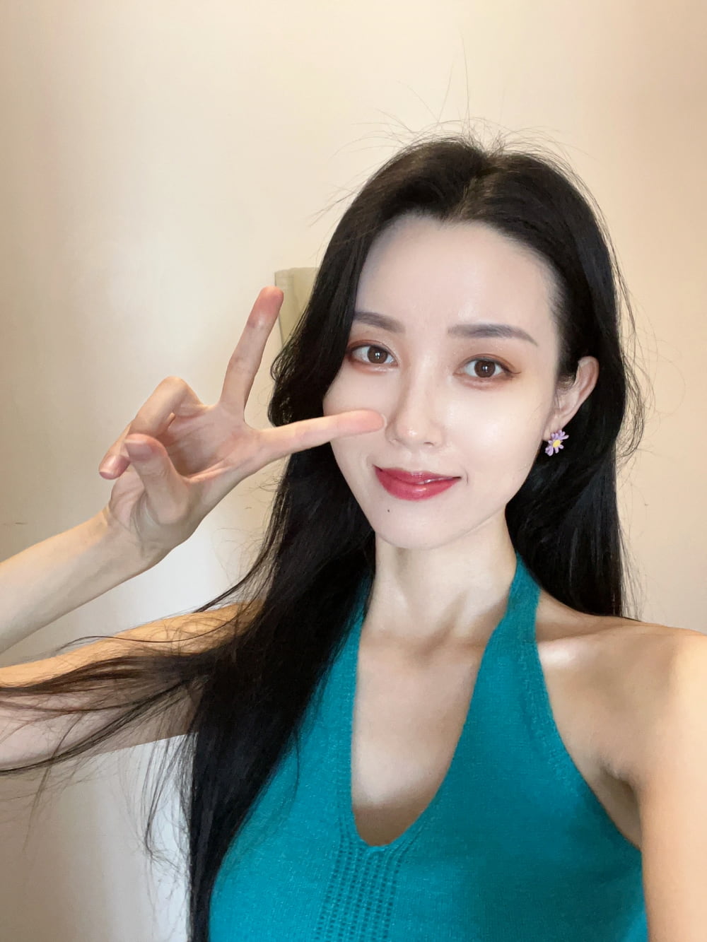 现实生活中美女,现实特别漂亮的女人图片_3