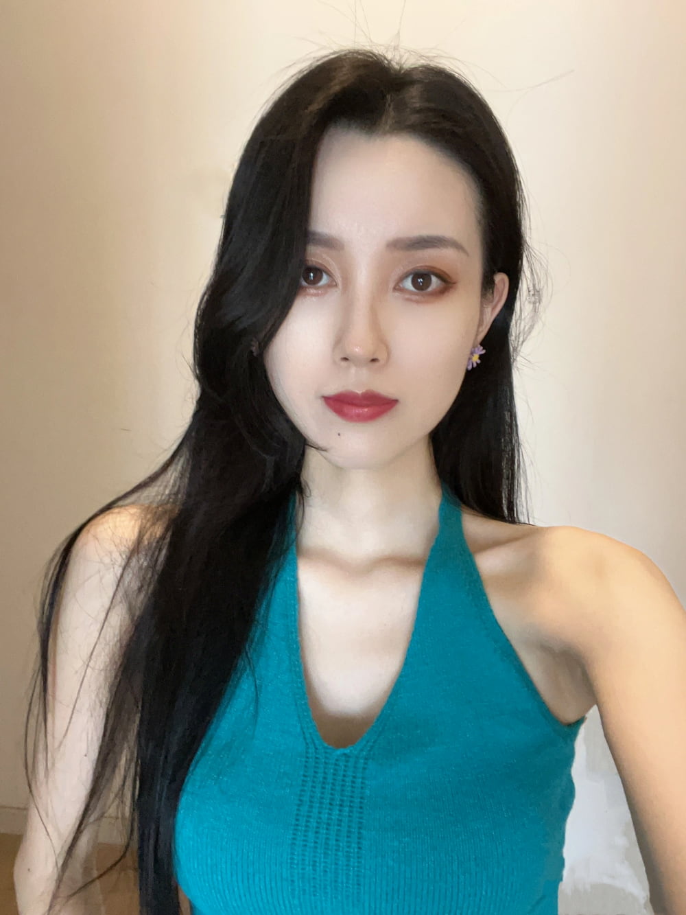 现实生活中美女,现实特别漂亮的女人图片_4