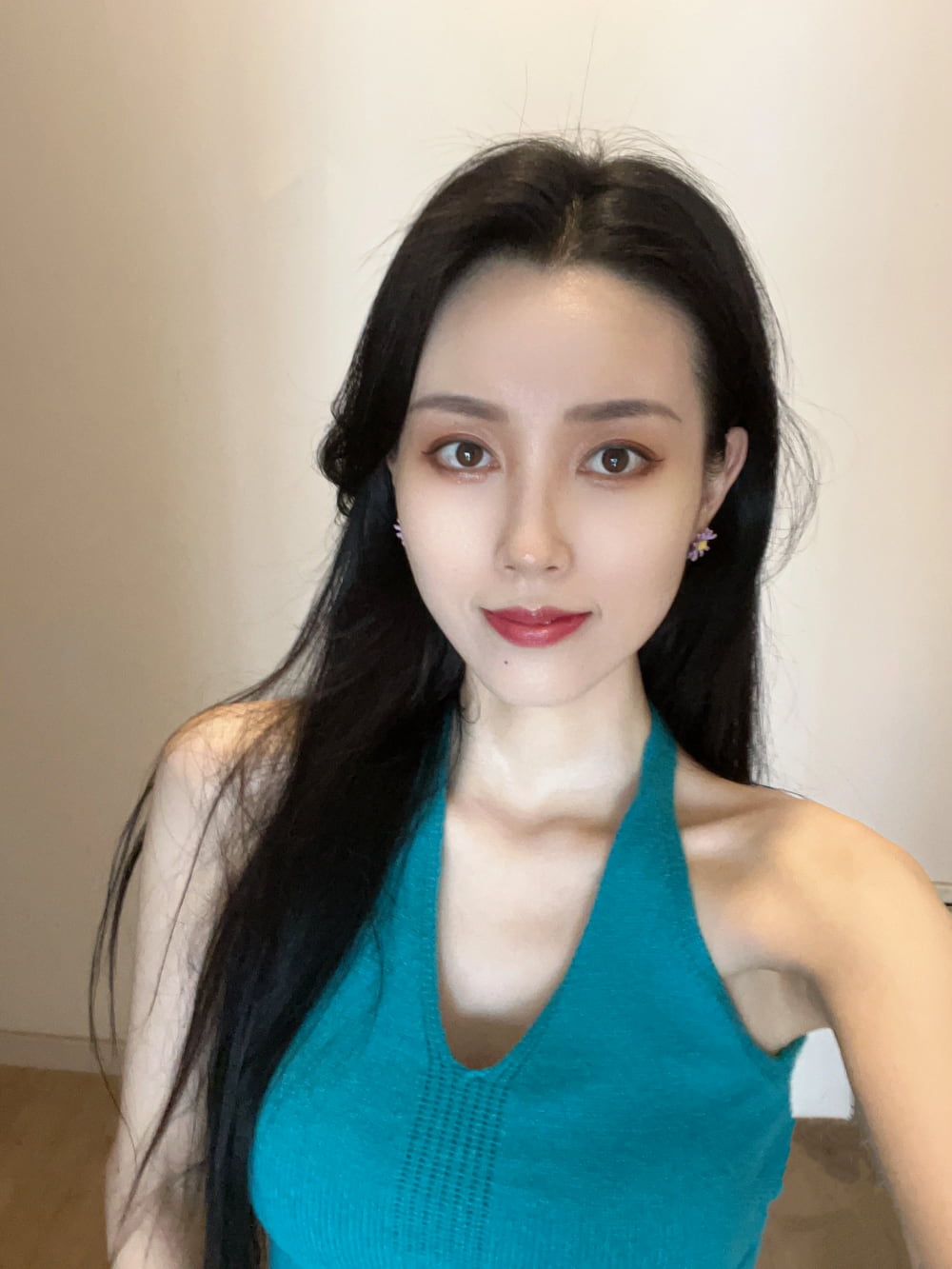 现实生活中美女,现实特别漂亮的女人图片_5