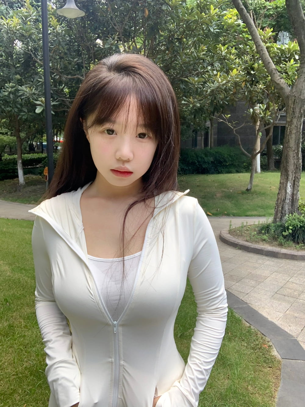 现实158小个,嘎嘎有理,嘎嘎气人的妹子图片_2